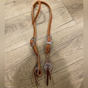 Brand new custom made headstall